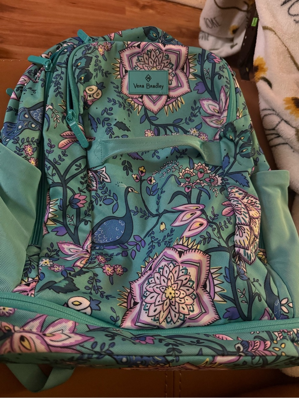 Vera Bradley Backpack